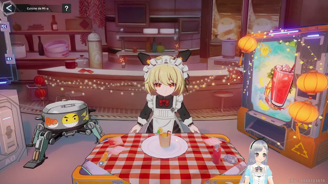 Let's play [Tower of fantasy MMO ]Un évent halloween ???English ou pas #7