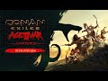 Conan Exiles - Age of War: Chapter 3 - Q&amp;A