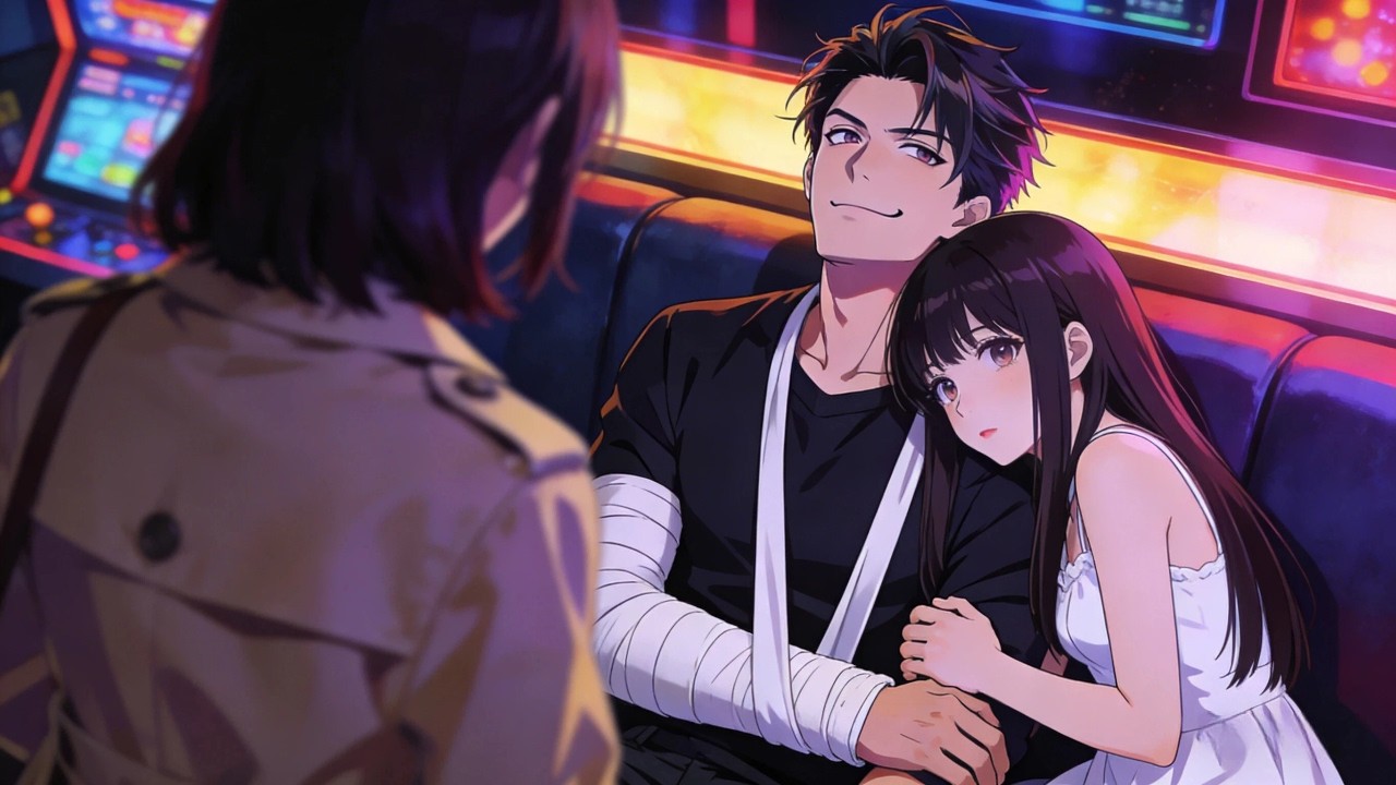 [完結爽文] 考上帕森斯我沒告訴他，反手拉黑竹馬出國！直到訂婚宴取消，他才發瘋滿世界找我… #情感故事