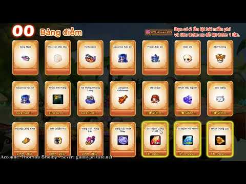 chiến đấu liên server - gunny lau 360 chiến đấu war part 17