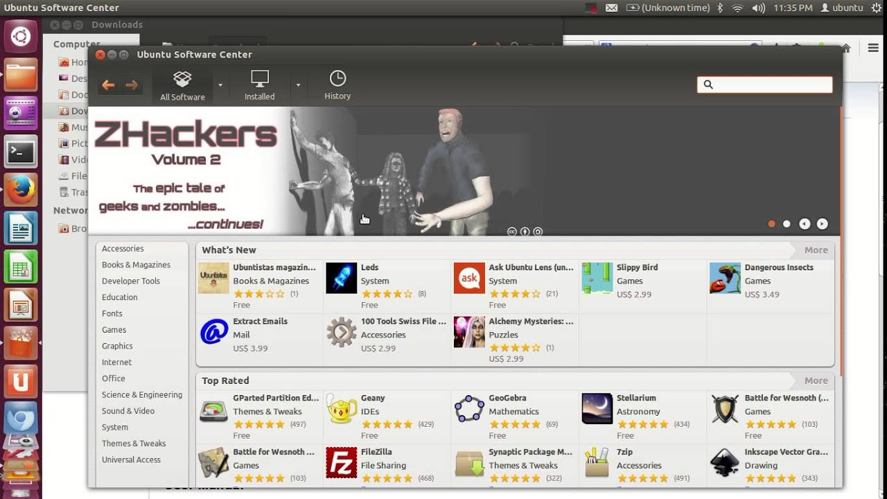 How to Download and Install VirtualBox On Ubuntu Linux - YouTube