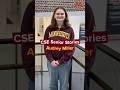CSE Senior Audrey Miller Shares Her College Journey