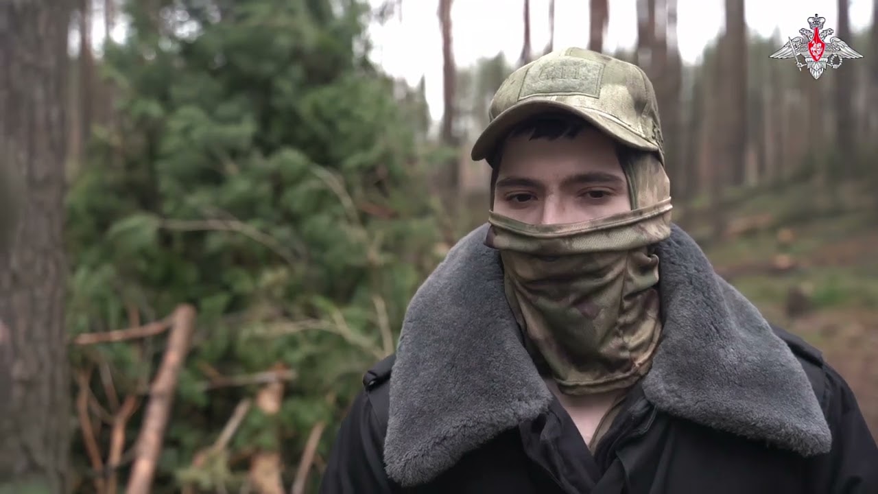 Frontline Report of the Russian T-72B3 Tank and its crew, in the Ukraine War 4k60 footage