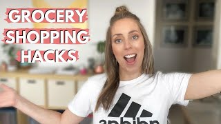 SAVE MONEY ON GROCERIES / 21 money-saving tips to cut your food bill in half 💸