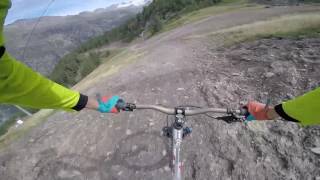 La Thuile Mountain Bike Natural Trail C - La Joux