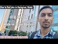 Attending a Walk-in Drive for IT & Non-IT | My Experience | See this video before coming to Gurugram