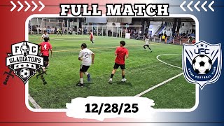 #Gladiators vs #Union FC - 2010's Grand Sports Arena 12/28/2025 #Gladiators vs #Union FC - 2010's Grand Sports Arena 12/28/2025