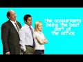 Best Of The Accountants (Kevin, Oscar and Angela) | The Office U.S. | Comedy Bites