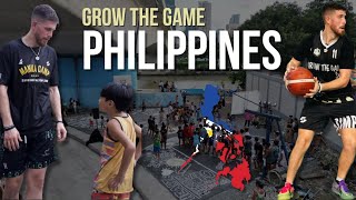 Exploring The Basketball Capital of the WORLD (Grow the Game: Philippines)