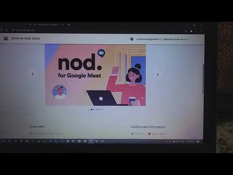 Video how to add raise hand option in google meet - youtube