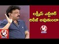 Censor Board cannot stop Lakshmi’s NTR release as per SC new guidelines: RGV