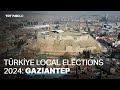 Gaziantep votes just over a year after quakes