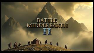Играем в BFME 2 ( The Battle for Tamriel mod) "Защита Солитьюда #2"