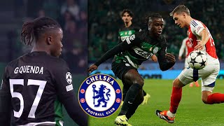 Geovany Quenda vs Arsenal | Amazing Skills 🔥 | Welcome to Chelsea