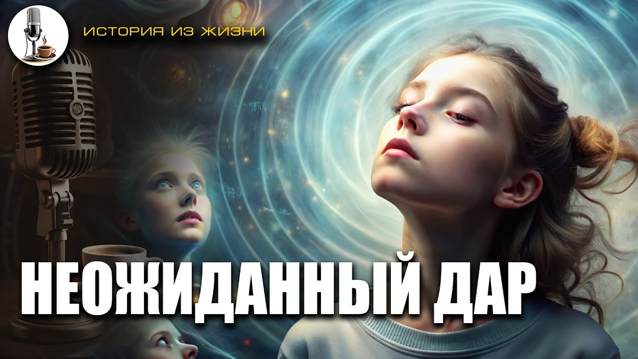 Неожиданный дар после клинической смерти. «А пока сила будет спать» (Короткий рассказ)