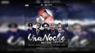 Blingz Ft. Randy Nota Loca, Lary Over, Guelo Star, Lyan El Palabreal Y MC Ceja - Una Noche