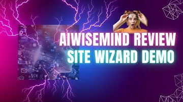 AIWisemind Review Site Wizard Demo
