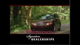Pearson Signature Dealerships