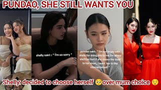 Shelly's Latest Words About Pundao Leave Fans With More Questions