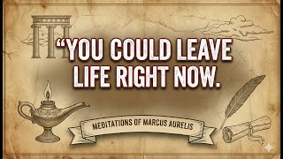 Meditations by Marcus Aurelius: 20 Stoic Wisdom for Mental Strength, and Inner Peace