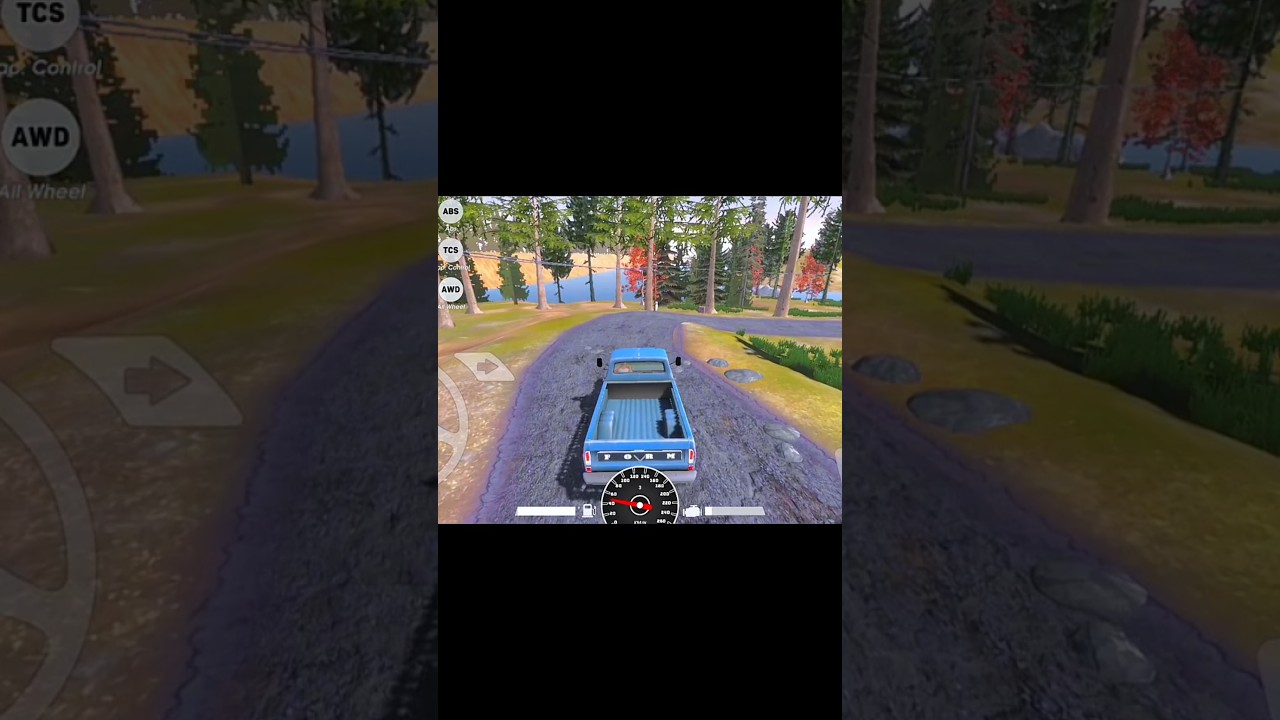 OFF ROAD MASTER 4X4 SIMULATOR GAMEPLAY 😱 - YouTube