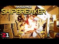 More Salvaging, More Money, and More Explosions! Hardspace Shipbreaker Ep 2 | Z1 Gaming