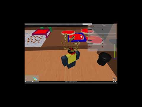 GoodBlox - Work at a Pizza Place!