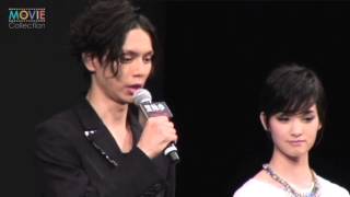 【注目の1分】水嶋ヒロ「僕はこの勝負に勝ちたい！」