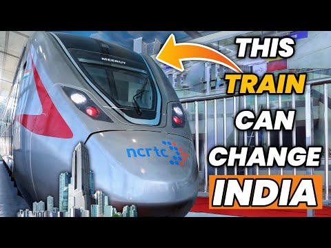This Train Can Change India.! | RRTS Delhi