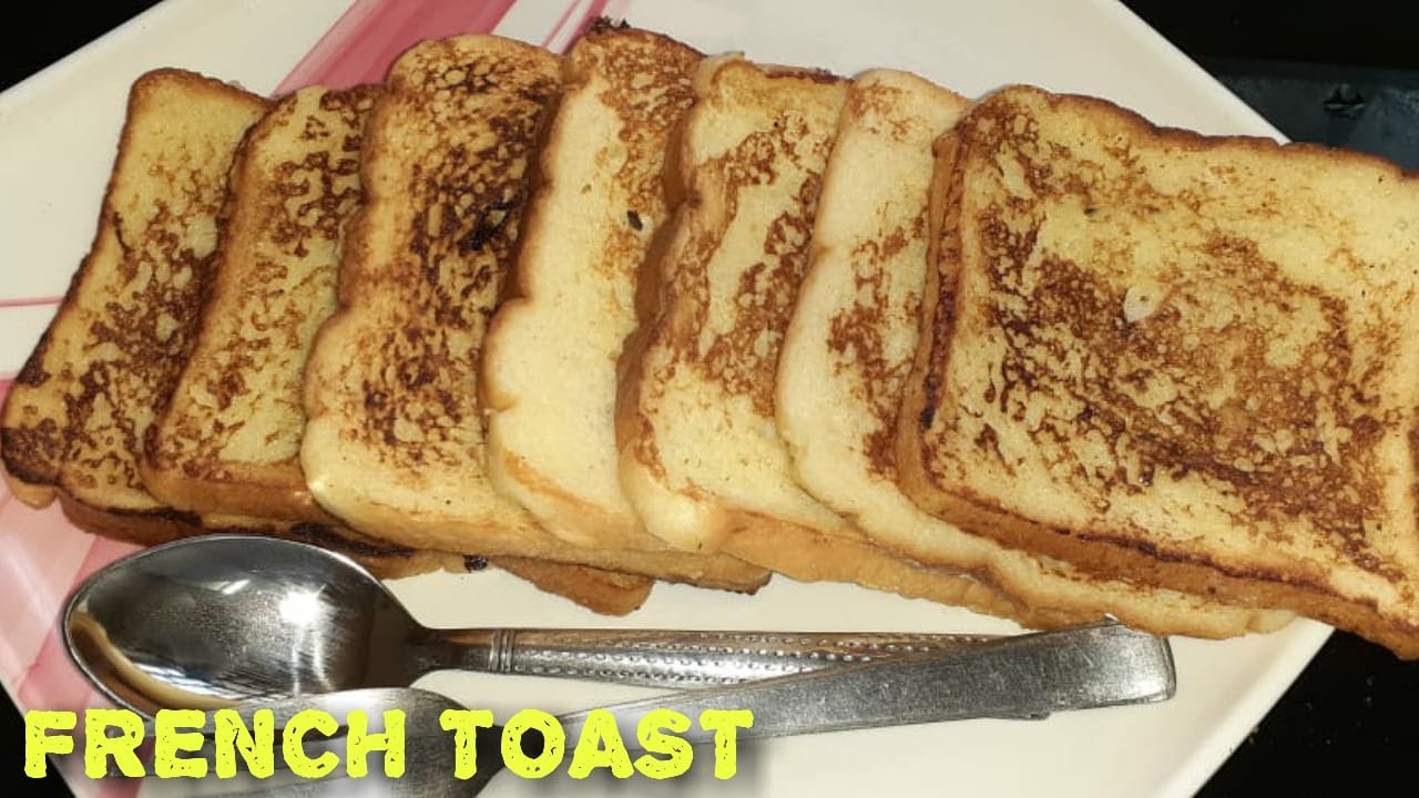 French Toast French Toast Recipe In Tamil How To Prepare French Toast In Tamil Mom S Cooking French Food