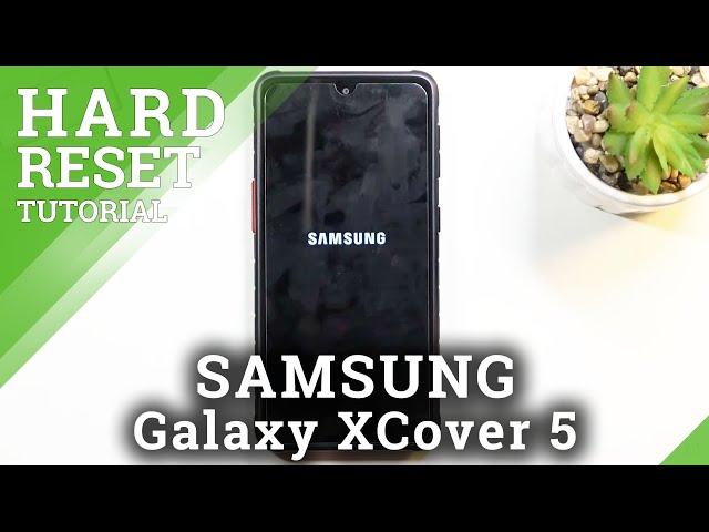 Hard Reset SAMSUNG Galaxy XCover 5 using Recovery Mode – Bypass Screen Lock class=