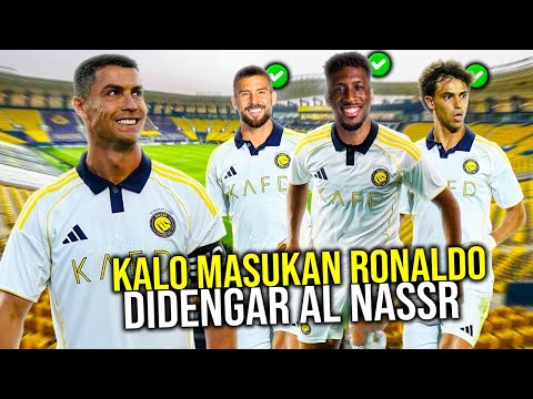 CATUR777 x 88id - PALING AGRESIF DI BURSA TRANSFER AL NASSR BORONG PEMAIN BENTUK SKUAD FULL BINTAN