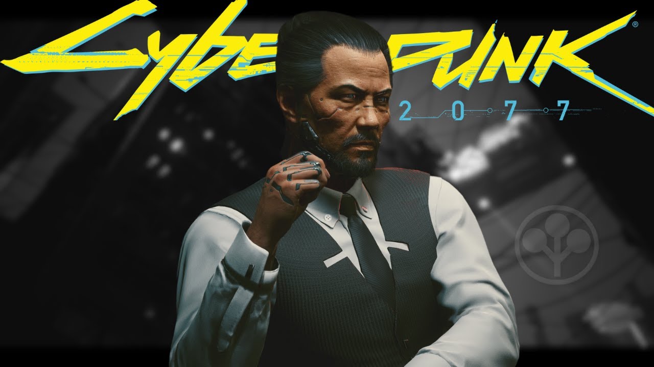 Loyalty counts in Night City.