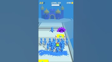 Join and Clash 3D level 221 gameplay
