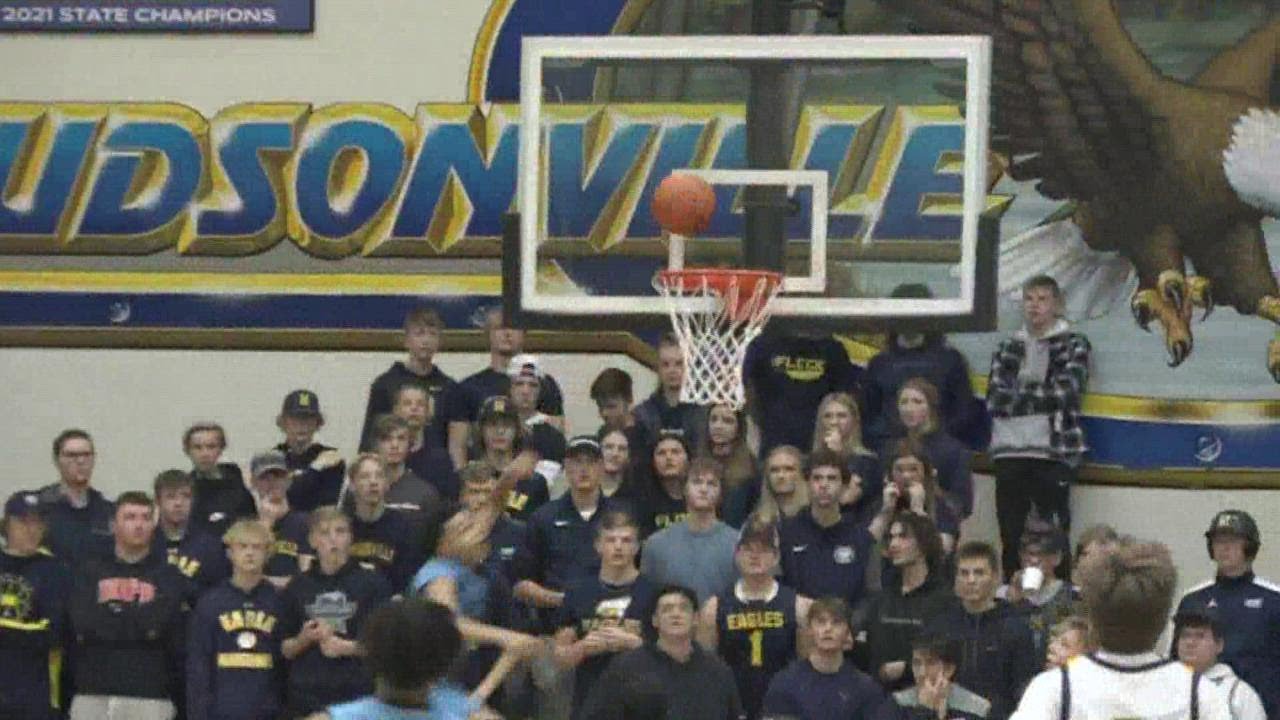 Hudsonville vs. Grand Rapids Christian matchup makes close game