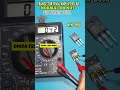 TRANSISTOR FINAL AMPLIFIER NPN normal or shorted testing #diy #shorts #automobile #electronic