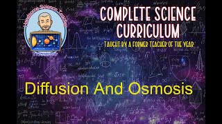 Diffusion And Osmosis
