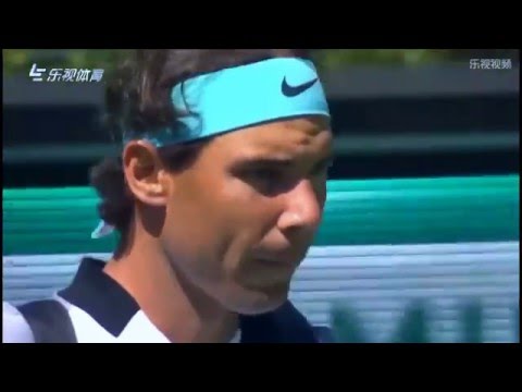 Rafael Nadal vs Novak Djokovic - Indian Wells 2016 (Semifinal)