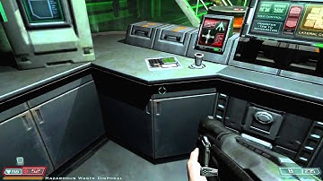 Doom 3 BFG Edition Main campaign part 2