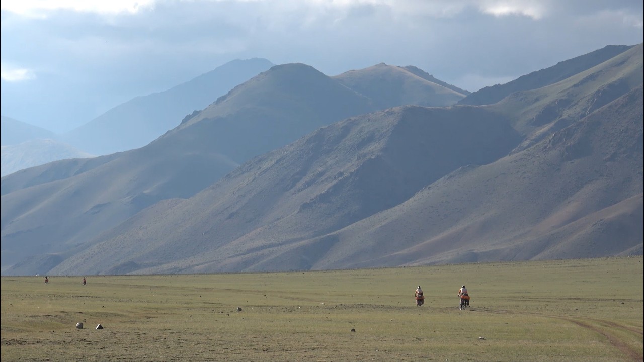 Монголия Вело 2025. КТ 