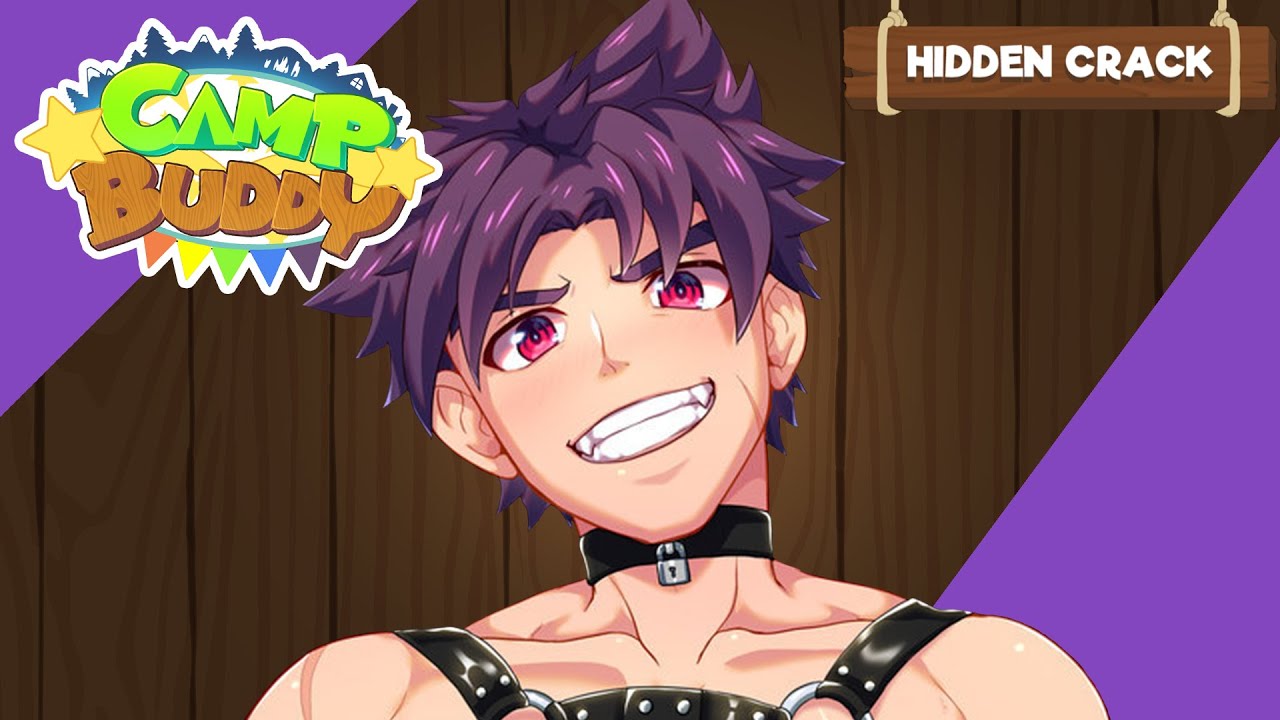 HIDDEN CRACK YOICHI'S SURPRISE | Camp Buddy - YouTube