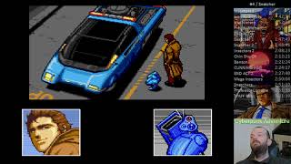 Snatcher Speedrun WORLD RECORD in 3:18:13 by NickDoane