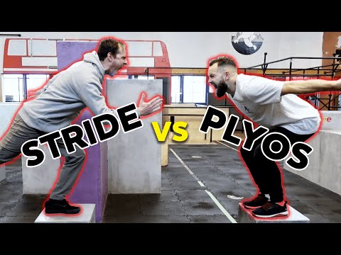 Are you Better at STRIDES or PLYOS? - Parkour Coach Explains