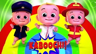 Kaboochi танец | танцевальный вызов | Kaboochi Dance | Junior Squad Russia | мультфильмы для детей