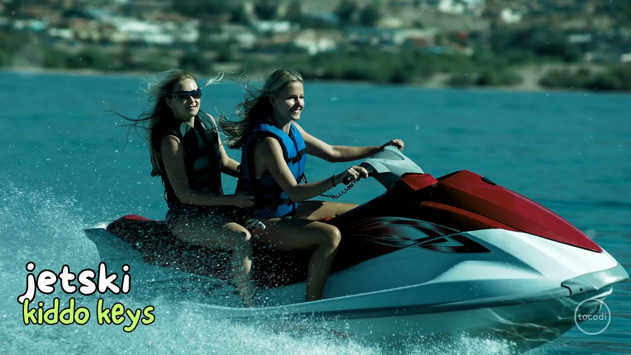 Kiddo Keys - Jetski (Lyrics)