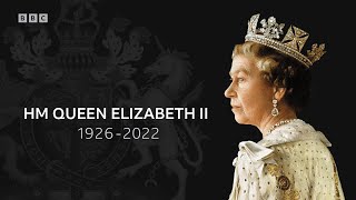 Queen Elizabeth II has died Buckingham Palace announces @BBCNews - BBC