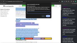 I created a web reader chrome extension for ADHDer and Dyslexia! Wealth