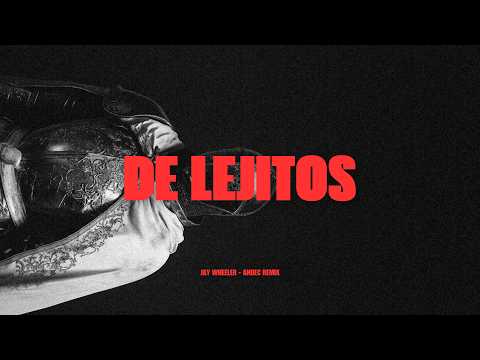Jay Wheeler - De Lejitos (ANDEC Remix)