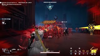 Blade (Gun Build) | Nightmare 160 | 4:06