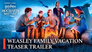 Harry Potter: Hogwarts Mystery - Official Beyond Hogwarts Special Preview Teaser Trailer